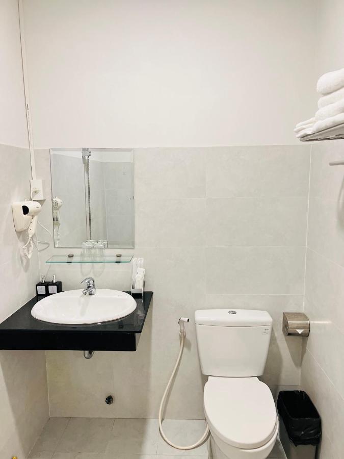 Nam Can Tho Hotel Ap Phu Thanh Екстер'єр фото