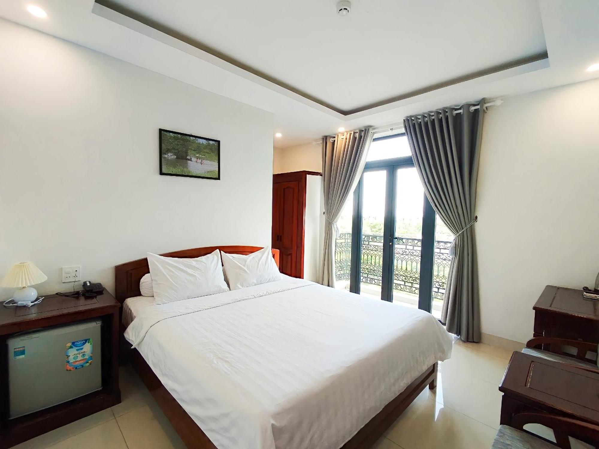 Nam Can Tho Hotel Ap Phu Thanh Екстер'єр фото