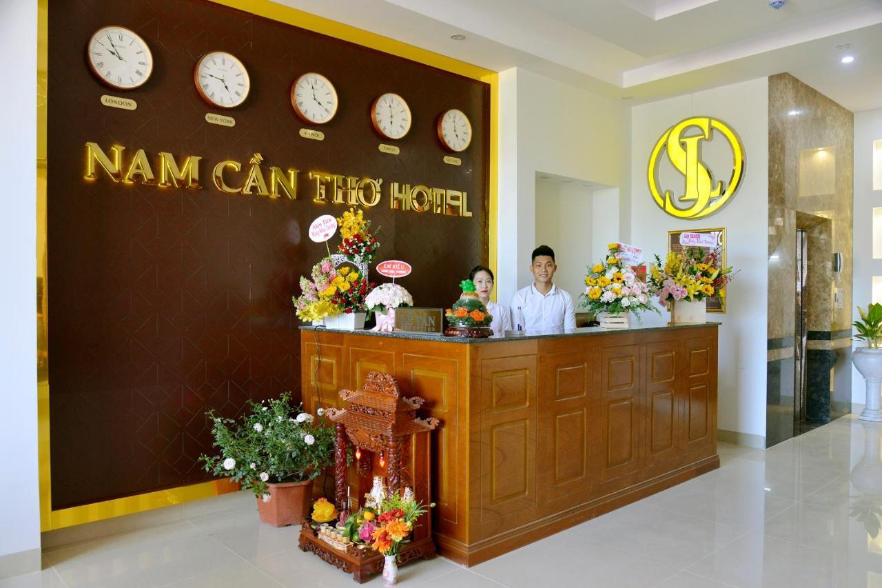 Nam Can Tho Hotel Ap Phu Thanh Екстер'єр фото