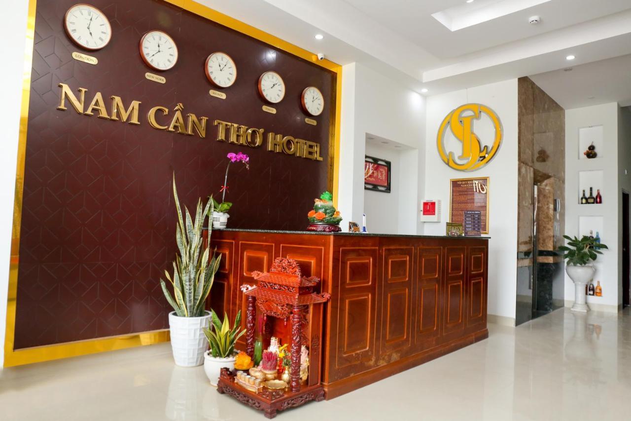 Nam Can Tho Hotel Ap Phu Thanh Екстер'єр фото