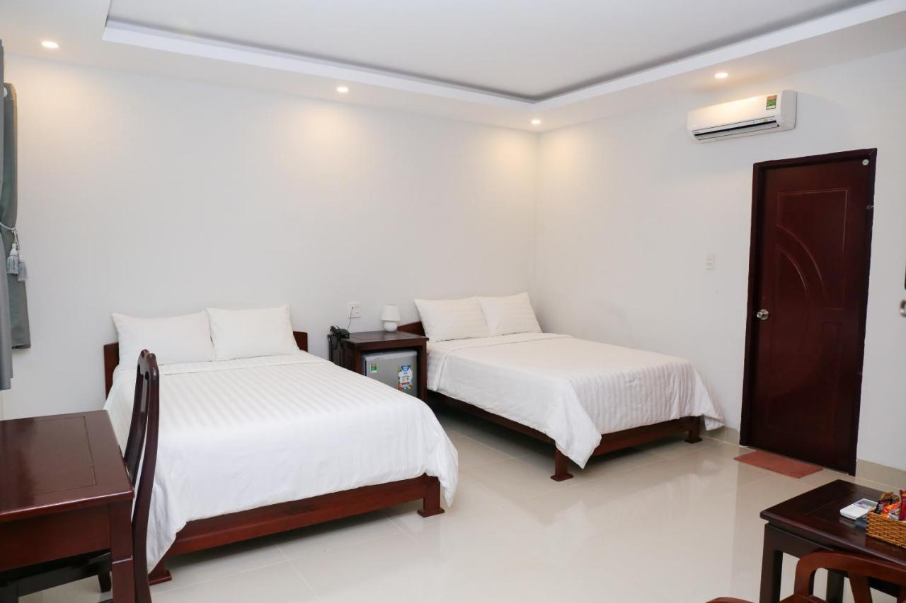 Nam Can Tho Hotel Ap Phu Thanh Екстер'єр фото